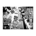 thumbnail image 3 of Tiptophomedecor Cityscape Wallpaper Wall Mural - All Roads Lead To Manhattan, 3 of 4