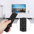 thumbnail image 4 of Emoshayoga Télécommande pour Samsung, Télécommande TV, Télécommande TV sans Fil Longue Distance pour Samsung BN59-01189A, 4 of 5