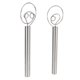 thumbnail image 4 of Batidor de masa de acero inoxidable 304, agitador de espiral, herramientas de cocina, batidora, accesorio de panadería, 4 of 14