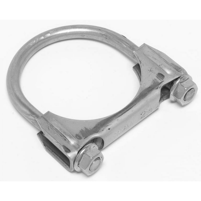Dynomax 32218 Muffler Clamp 2.50 Dynomax 32218 Muffler Clamp 2.50