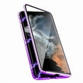 thumbnail image 5 of TG Stylish Double Magnetic Case - Samsung Galaxy S21 Ultra Red, 5 of 5