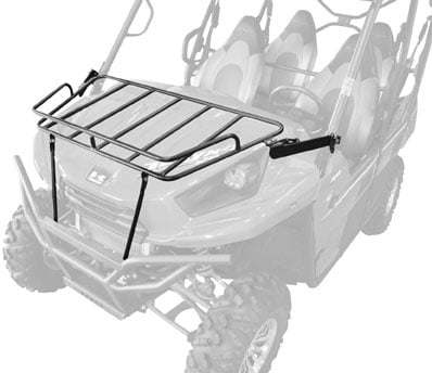 QuadBoss KDR3TR UTV Universal Front Rack