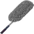 thumbnail image 1 of Car Duster Set  Car Duster Exterior Extendable Handle  Scratch Remover Large and Small Car Brushes Remove Dust Exterior Interior of Cars and Trucks  Microfiber Car Interior Brush, 1 of 10