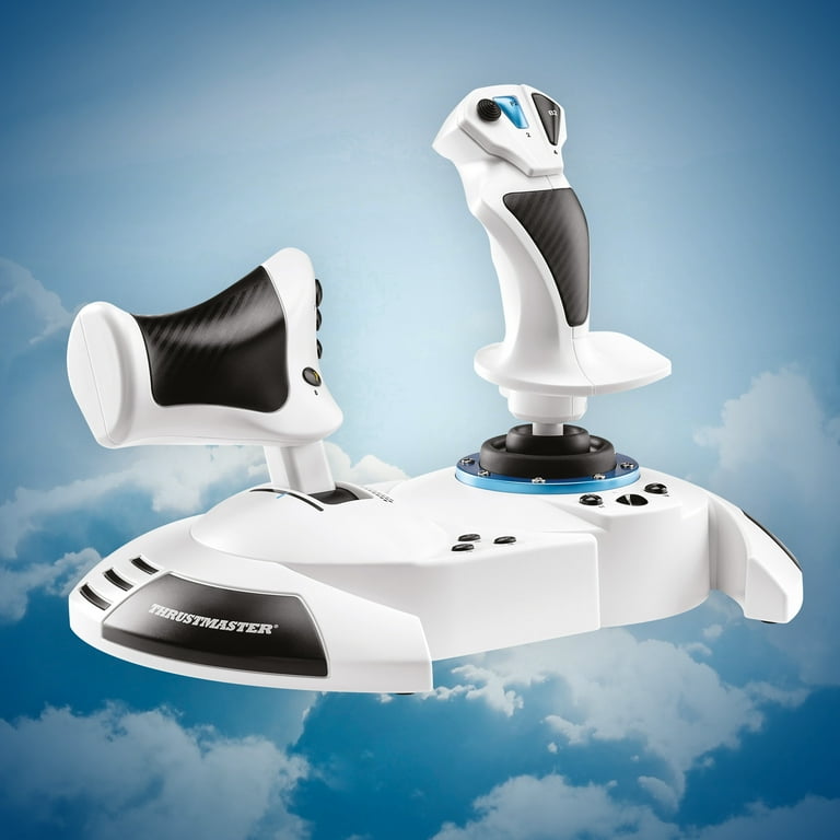 Amazon.com: ThrustMaster T-Flight Full Kit (Compatible with