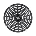 thumbnail image 2 of Fiocias Air Fryer Replacement Grill Pan, Air Fryer Accessories Convenient Aluminum Alloy 20x20cm, 2 of 7