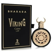 Bharara Mens Viking Cairo EDP Spray 3.4 oz Fragrances 850050062011
