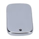 thumbnail image 1 of Terahertz Stone Pendant, Fashionable Stimulate Meridians Hole Rectangle Shape Improve Microcirculation Terahertz Pendant For Making Jewelry ANGGREK No, 1 of 7