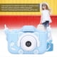 thumbnail image 3 of 20MP Children Digital Camera 2.0in IPS Screen 1080P HD Video Recording Camera ToyBlue, 3 of 4