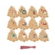 thumbnail image 1 of Etiquetas navideñas con agujeros con cuerda Etiquetas de dibujos animados Bolsas Etiquetas colgantes Etiquetas para Caqui en forma de árbol, 1 of 9