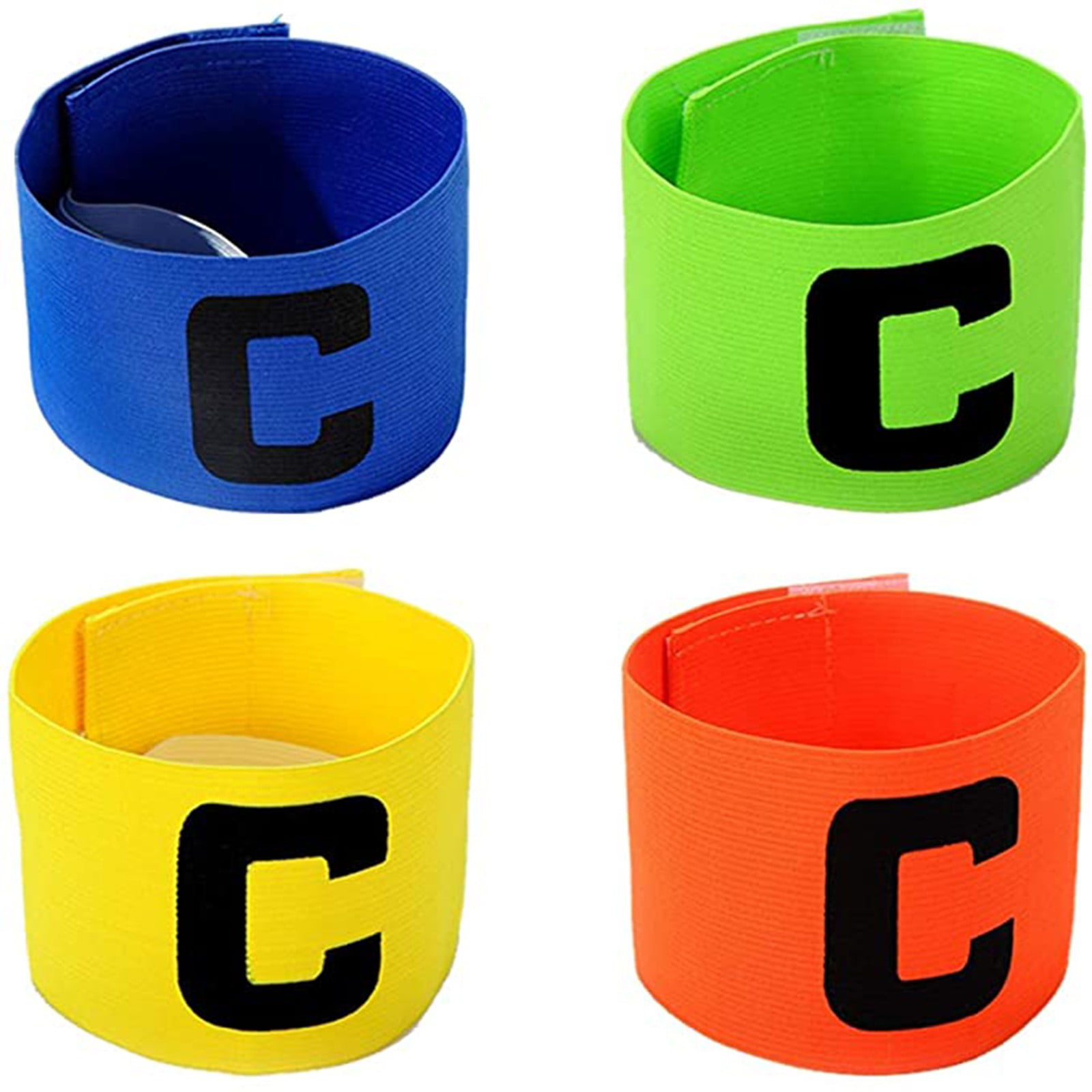 Literary arts waste away Pinpoint Captains Bracelet, Pack Of 4 Elastic Captain'S Armband For Senior/Junior Football Leaders Armband And Adults/Youth Sport Sports Safety Protection Outdoor Accessories - Walmart.com Literary arts waste away Pinpoint Captains Bracelet, Pack Of 4 Elastic Captain'S Armband For Senior/Junior Football Leaders Armband And Adults/Youth Sport Sports Safety Protection Outdoor Accessories - Walmart.com