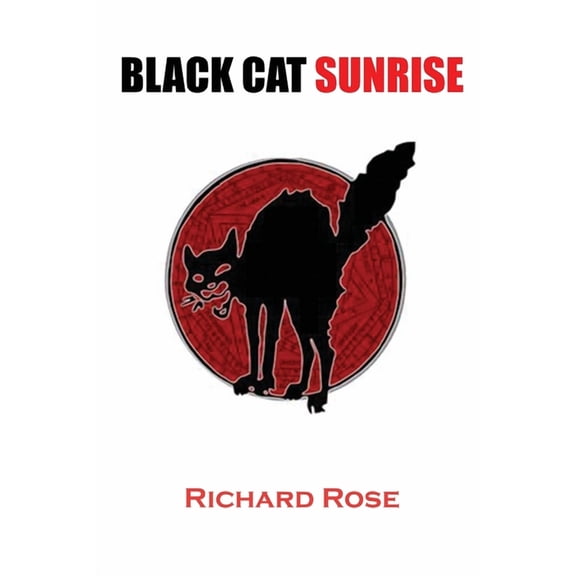 Black Cat Sunrise, (Paperback)