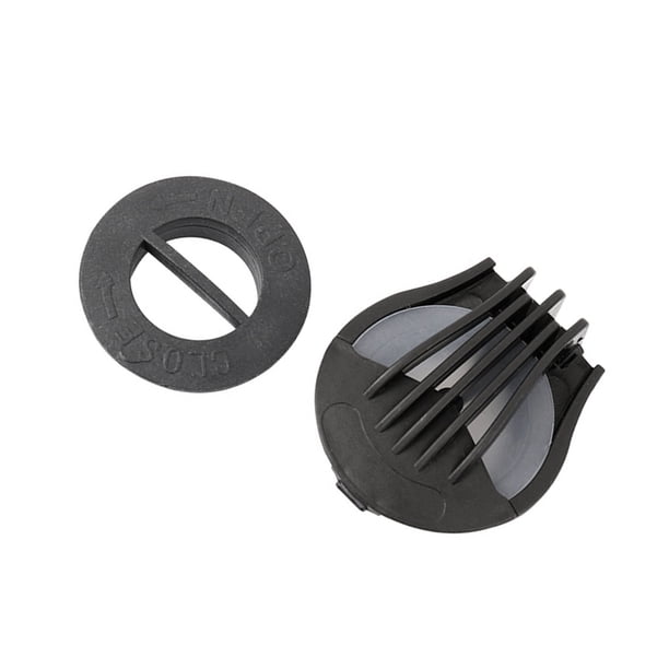 Máscara facial Válvula de aire Máscara antipolvo ecológica Válvula de aire de dirección única reemplazable 10 piezas Boca de pez Jumpingount AF0099-02
