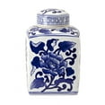 thumbnail image 2 of Tollmache Small Lidded Jar, 2 of 6