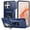 Blue, variant on TYJKeJi Case with Kickstand Drop Resistant Shockproof Stander Case For Moto G Stylus 2025