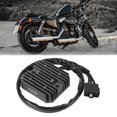 thumbnail image 2 of Unique Bargains Motorcycle Voltage Regulator Rectifier for Kawasaki VN400 VN800 VN1500 VN1600, 2 of 2