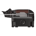 thumbnail image 3 of IP66 Waterproof Socket 220V Black Wall Plug Power with Built-In Switch Electrical EU Home Appliance(A), 3 of 6