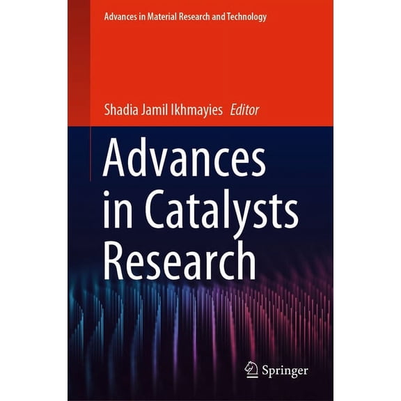 Advances in Material Research and Techno Advances in Catalysts Research, (Hardcover)