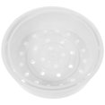 thumbnail image 4 of CIMAXIC 2Pcs Multipurpose Plastic Steamer for Kitchen Enthusiasts Nutritional Preservation 11.02X8.66X2.36In,8.86"X8.86"X2.36", 4 of 5