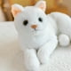 thumbnail image 5 of Simulación Animal Doll Fuge Gato Jugar Muñeca de peluche para niños Juguete para niños, 5 of 5