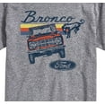 thumbnail image 3 of Ford - Ford Bronco Stripes - Men's Short Sleeve T-Shirt, 3 of 5