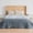 Gray, variant on MaxKare Electric Heated Blanket Twin Size with 6 Heating Levels & 10H Timer, Flannel, Gray