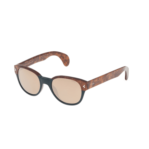 Lozza sunglasses SL1913M UNISEX 50/20/145 935G RADICA MARRON LUCIDO