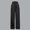 Black, variant on Wide Leg Pants Woman Border Straight Leg Pants High Waisted Loose Casual Lounge Travel Work Sweatpants Summer Summer Beach Palazzo Trousers with Pockets Lightweight Comfy Khaki Xxl