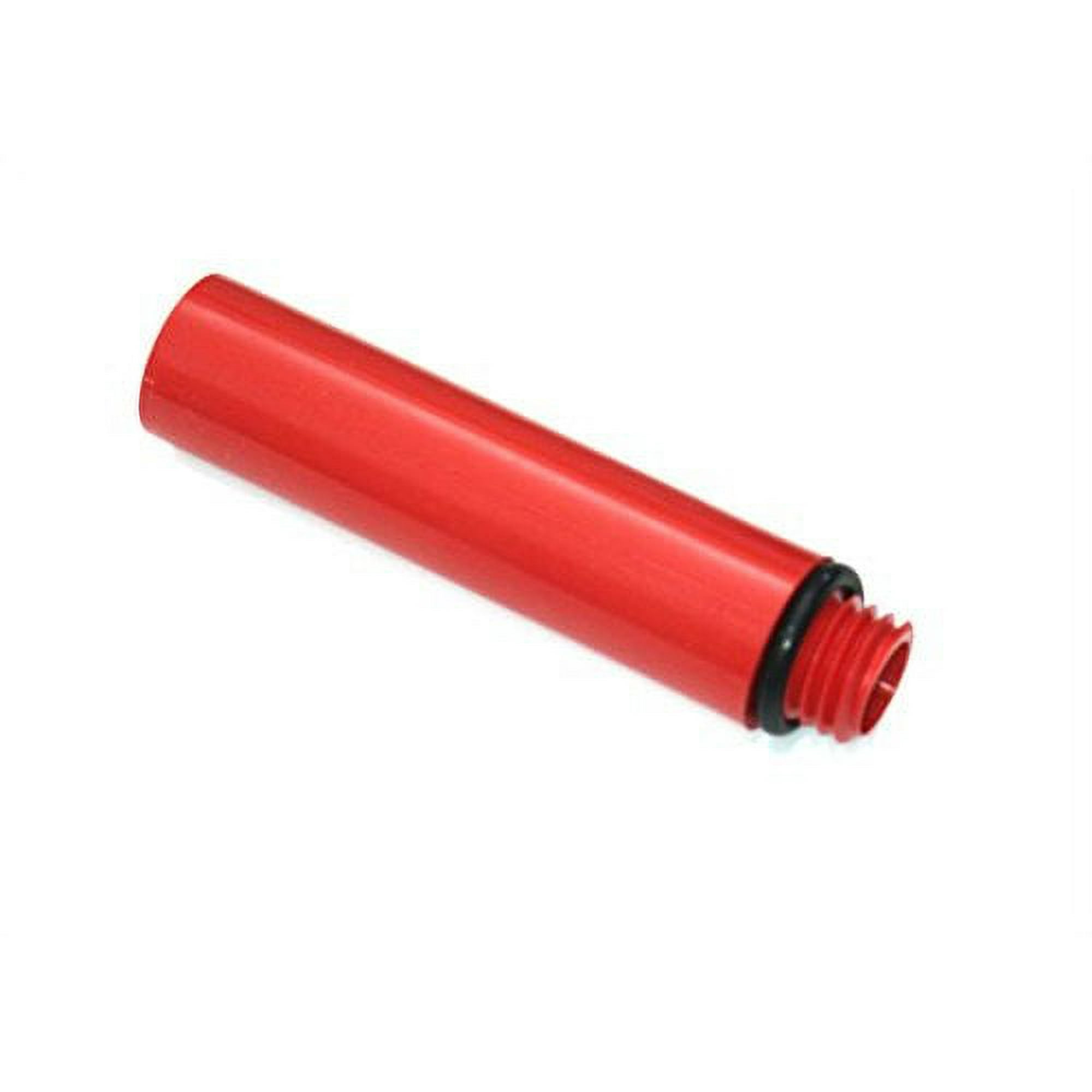 Oil Change Funnel Tube Honda EU3000I EU2000I EU1000i Handi EU3000IS Generator RED ABS Plastic (FREE SHIPPING)