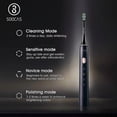 thumbnail image 2 of Soocas New Upgraded X3u Sonic Electric Toothbrush Soocare Ultrasonic Automatic Fast Chargeable Adult With 7 Tooth Brush Heads, 2 of 5