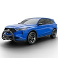 thumbnail image 4 of Vanguard Black Powdercoat Optimus X Series Bull Bar | Compatible with 22-23 Acura RDX, 4 of 4