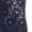 Blue, variant on Old Navy High-Waisted Lace Midi Skirt - #798241 -