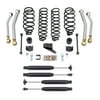 ReadyLift Suspension 07-15 Jeep Wrangler JK 2.5in Spring And 4 Arm Kit