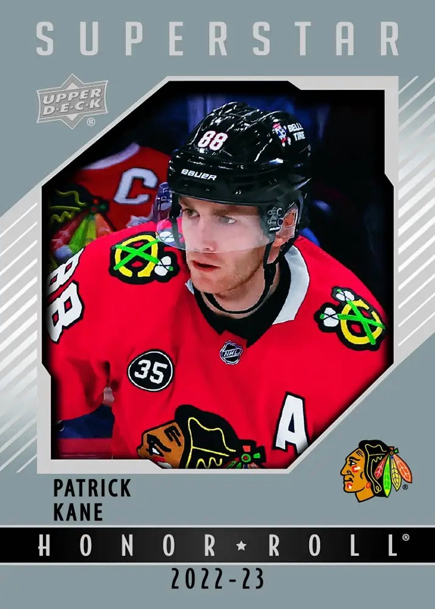 2022-23 Upper Deck Series 1 Hockey Cards (Mass Blaster Box)