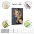 thumbnail image 2 of American Actress Fashion Model Sharon Stone Sexy Retro Poster Canvas Poster Wall Art Picture Prints Hanging Photo Gift Decor Home Posters Artworks 12x18inch(30x45cm), 2 of 6