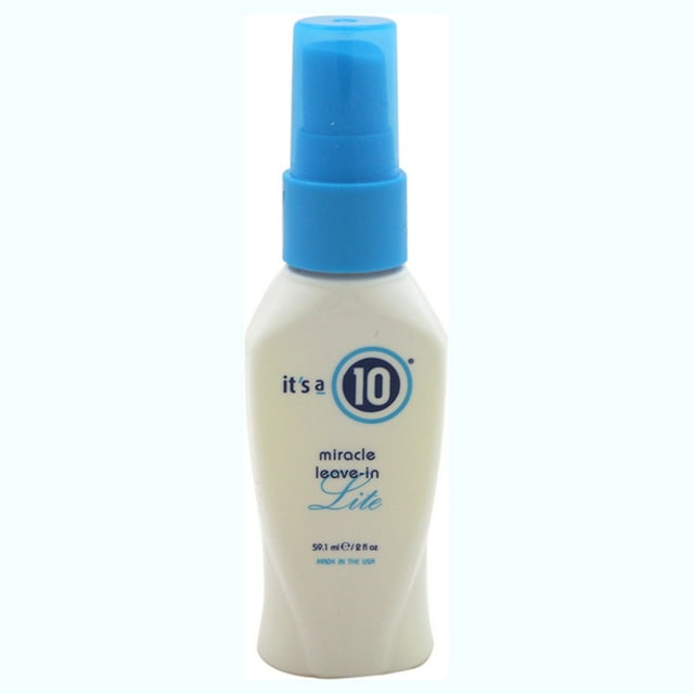 Rociar Its A 10 Its A 10 Miracle Leave-In Lite Rociar Unisex 2oz