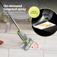 thumbnail image 5 of Shark VACMOP Cordless Hard Floor Vacuum Mop, for Tile, Vinyl, Laminate, Wood, with (4) Disposable VACMOP Pads, 12-oz Shark Multi-Surface Cleaner, VM200, 5 of 12