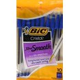 thumbnail image 1 of BIC Cristal Stic Ball Pen, Medium Point (1.0 mm), Blue, 60 Pens, 1 of 1
