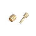 thumbnail image 4 of 10 Sets Bicycle Hydraulic Disc Brake Olive and Brass Connecting Insert Kit for Magura, 4 of 6