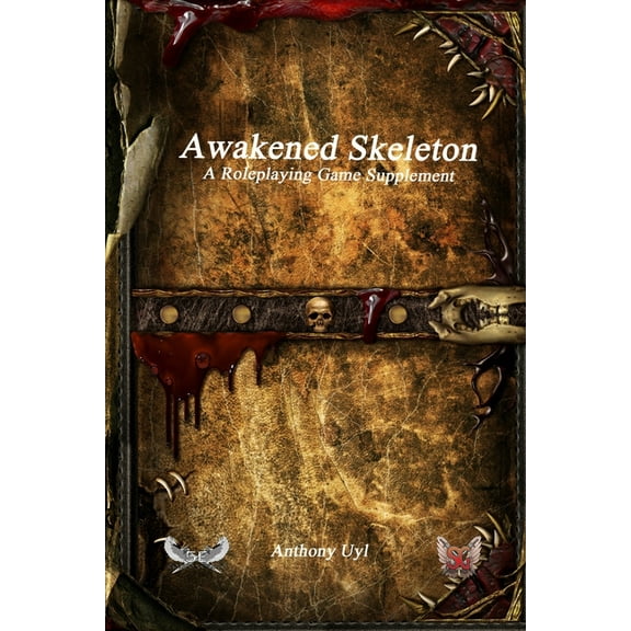 Awakened Skeleton A Roleplaying Game Supplement (Paperback)