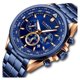 thumbnail image 2 of Reloj Curren KRED312003 Azul, 2 of 2