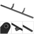 thumbnail image 3 of Metal Rear Bumper Upgrade Part RC Car Replacement Accessory for 1/14  Lightweight Sturdy Reliable Black 185mm, 3 of 8