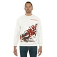thumbnail image 4 of AOP Unisex Sweatshirt Dockside Ink Buoy Slayer, 4 of 6