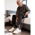 thumbnail image 3 of Klon Metal Shoe Rack Made Of Durable Stainless Steel With Handles. Suitable For The Elderly Travel And Daily Use. A Non Bent Design Aid For Shoes., 3 of 5
