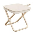 thumbnail image 1 of koolsoo Tabouret de Camping Compact Petit Chaise Pliante pour Barbecue Jardinage Randonnée Kaki, 1 of 9