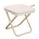 thumbnail image 1 of Taburete de camping, taburete de pesca, silla de picnic, silla pequeña plegable para viajar Caqui, 1 of 9