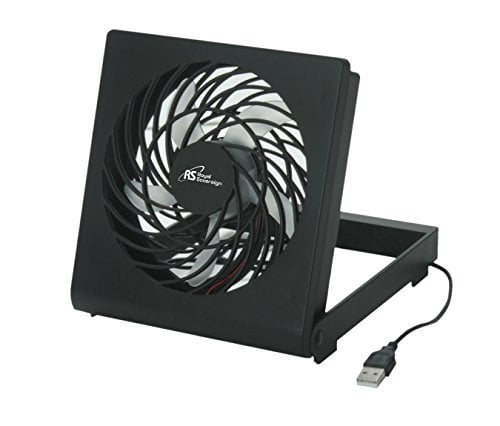 Royal Sovereign 4 in. USB Fan