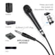 thumbnail image 4 of Micrófono de karaoke Fifine K6 Micrófono de mano con cable para voz dinámica, 4 of 9