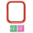 thumbnail image 2 of Tempered Glass Watch Screen Protector, Full Coverage Screen Protective Cover For Realme Watch 2 Pro, 2 of 8