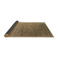 thumbnail image 2 of Ahgly Company Indoor Rectangle Oriental Brown Industrial Area Rugs, 2' x 5', 2 of 4