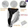 thumbnail image 3 of Waterproof Bike Cover Car Motorbike Outdoor Motorcycle Protective Protector for Protection, 3 of 6
